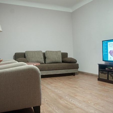 Flat in the city center Odessa Exteriör bild